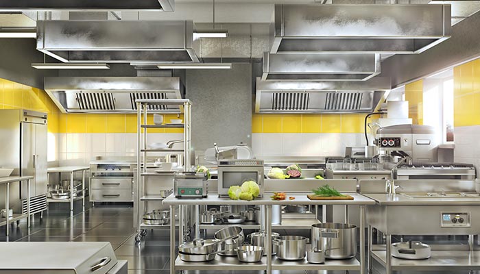 Cuisines Professionnelles Miéville à Fribourg